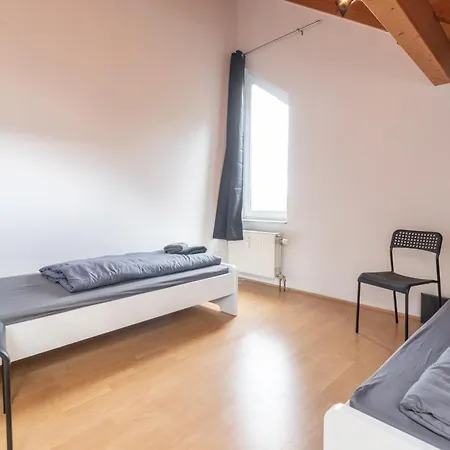 Appartement Raum Mainz Maisonette Mit 3 Schlafzimmern