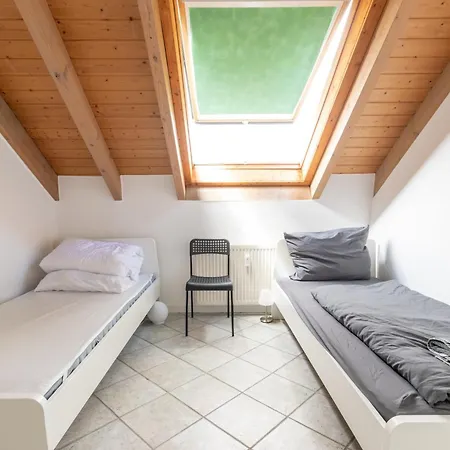 Raum Mainz Maisonette Mit 3 Schlafzimmern Apartmán Wörrstadt