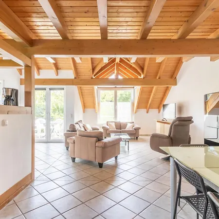 Raum Mainz Maisonette Mit 3 Schlafzimmern Apartmán *