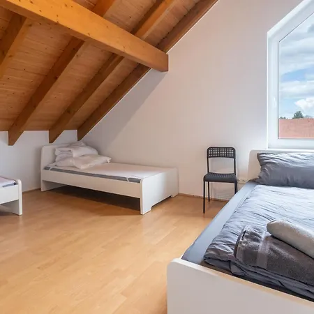 Raum Mainz Maisonette Mit 3 Schlafzimmern * Wörrstadt